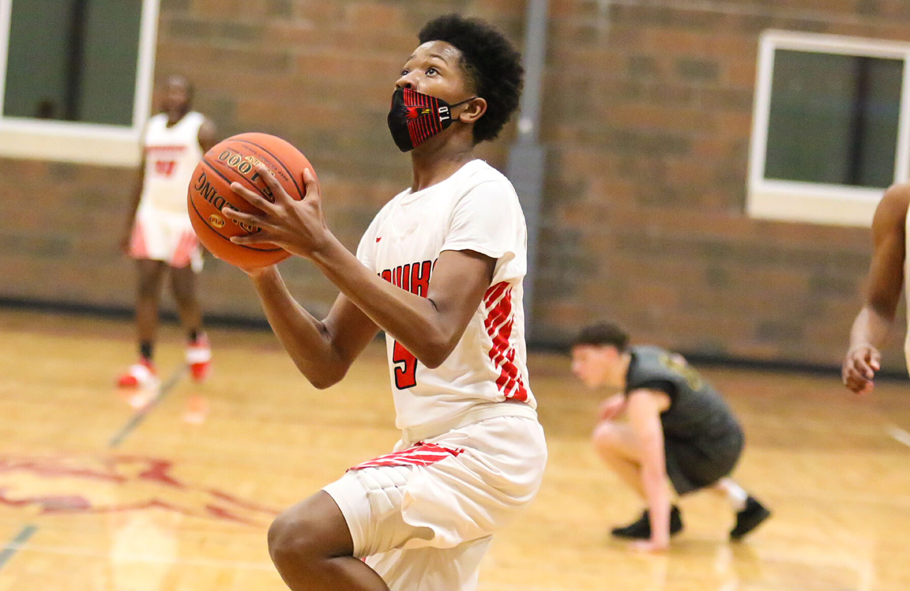 Lift for Life vs. Arcadia Valley boys basketball
